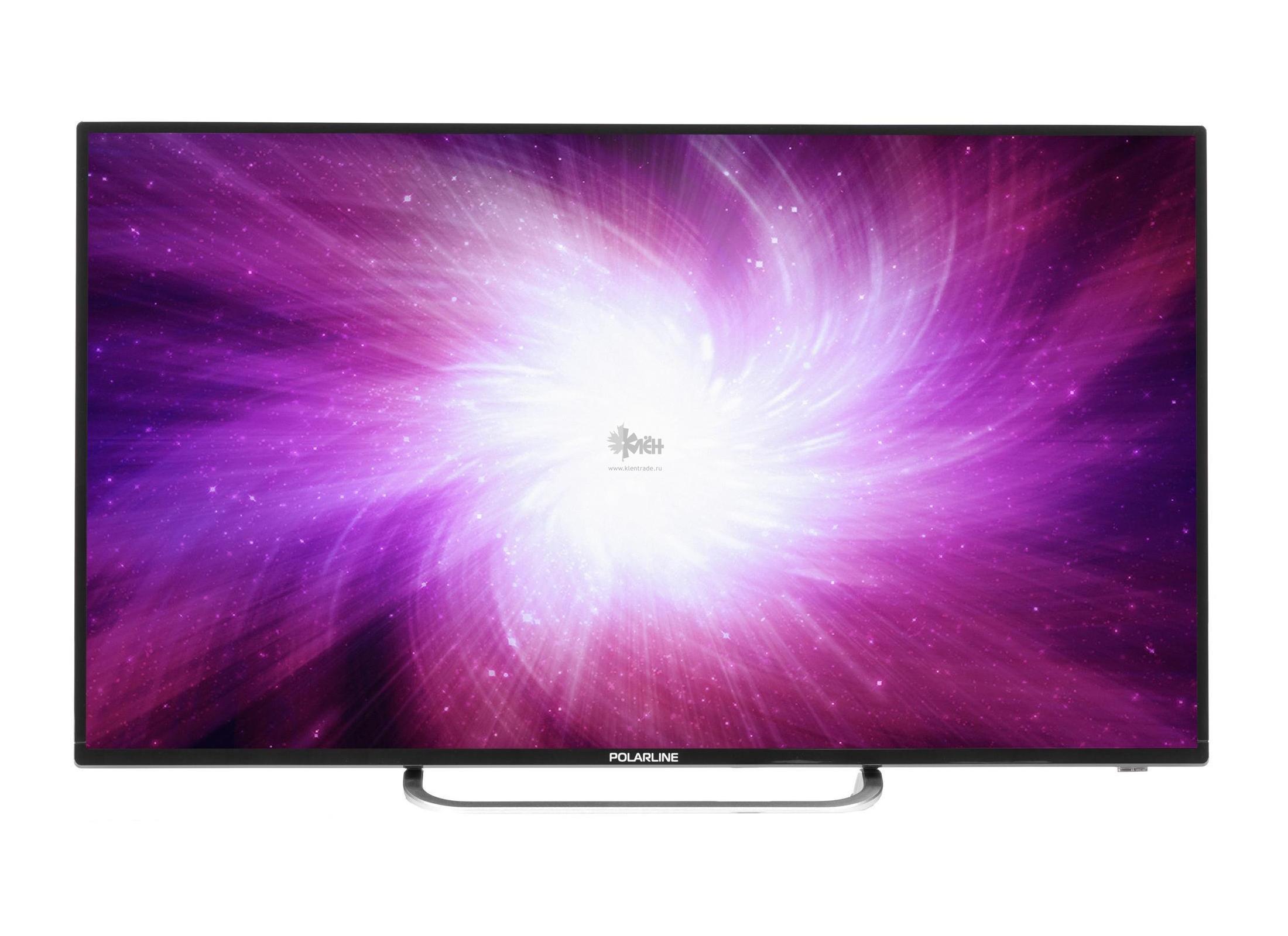 Купить Телевизор Polarline 50 Дюймов