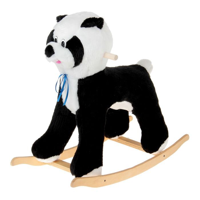 Купить Качалка-Панда 980422 в Барнауле Алтайском крае, цена Качалка ...