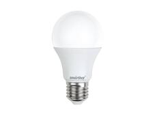 Лампа светодиодная Smartbuy A60-11W- E27 3000K груша