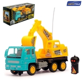 *Машина р/у 2426308 "Экскаватор" АВТОГРАД