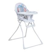 Стул для кормления Indigo Слоник белый