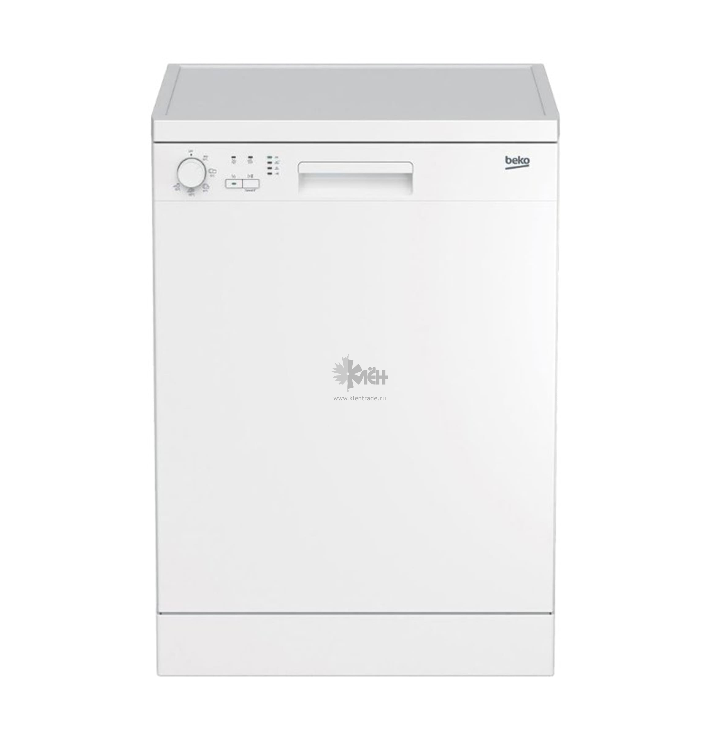 Эксплуатация посудомоечной машины beko