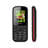 Телефон сотовый texet TM-130 черный-красный