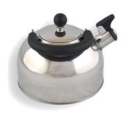Чайник газовый 2,5л. КАТУНЬ КТ-105B со свистком
