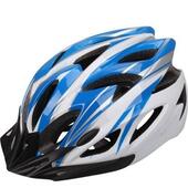 Шлем детский size S/M MV18BL бело-синий