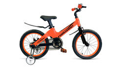 Велосипед 16" FORWARD Cosmo оранжевый