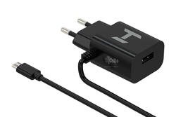 СЗУ 2100mAh HARPER WCH-5113 black кабель micro USB