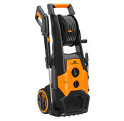 Автомойка CARVER CW-2201E (2200Вт., 120-150 бар, колёса, катушка, регулировка)