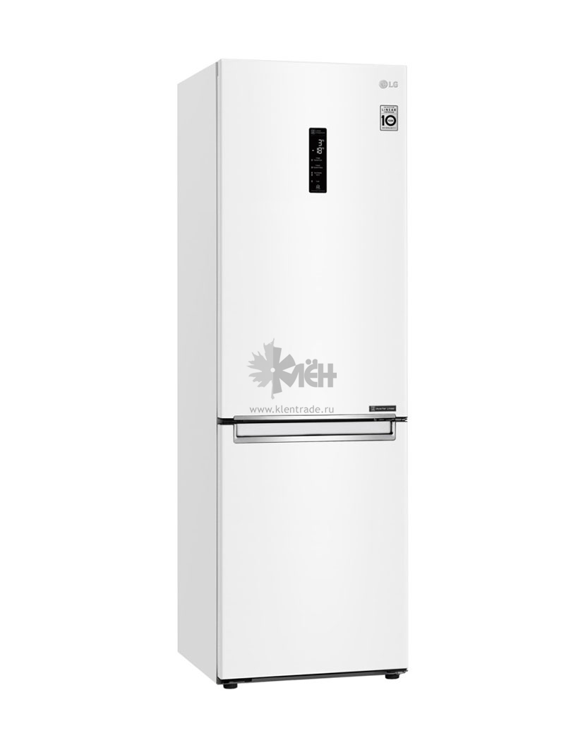 Купить Холодильник Lg Ga B509mvqm