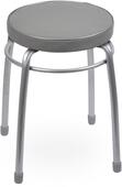 Табурет Nika Фабрик1 ТФ01/ТС тёмно-серый