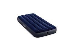 Матрас-кровать INTEX 64756 Classic downy (Fiber tech) Cот, 76см x 1,91м x 25см