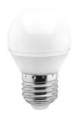 Лампа светодиодная Smartbuy P45-9.5W- E27 4000K шар