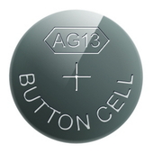SMARTBUY AG13-10B/LR44 для часов