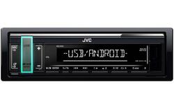 А/магнитола JVC KD-X161
