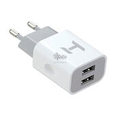 СЗУ 2400mAh HARPER WCH-8220 2USB порта white