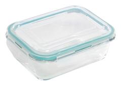 Контейнер пищевой 0,37л. стекло MALLONY Diafano 5470