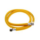 Подводка д/газа ПВХ внутр./внутр., резьба 1/2", 100см. "СТМ" CGVF 1210 (651)