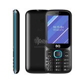 Телефон сотовый BQ M-2820 Step XL+ Black+ Blue
