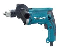 Дрель ударная Makita HP1630 710Вт патрон:кулачковый реверс