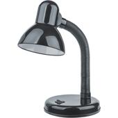 Светильник настольный Navigator NDF-D026-60W-BL-E27 чёрный 61636