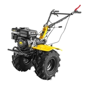Мотоблок HUTER MK-8000 BIG FOOT 8л.с., кол.19"*7-8, передачи 2/1 70/5/13