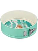 Форма д/выпечки разъемная 22*7см, кругл. Катунь КТ-ФВ-К22Б Бирюза