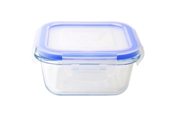 Контейнер пищевой 0,5л. стекло MALLONY Cristallino 3125