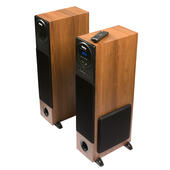 Акустическая система ДИАЛОГ Progressive AP-2300 Brown 2.0