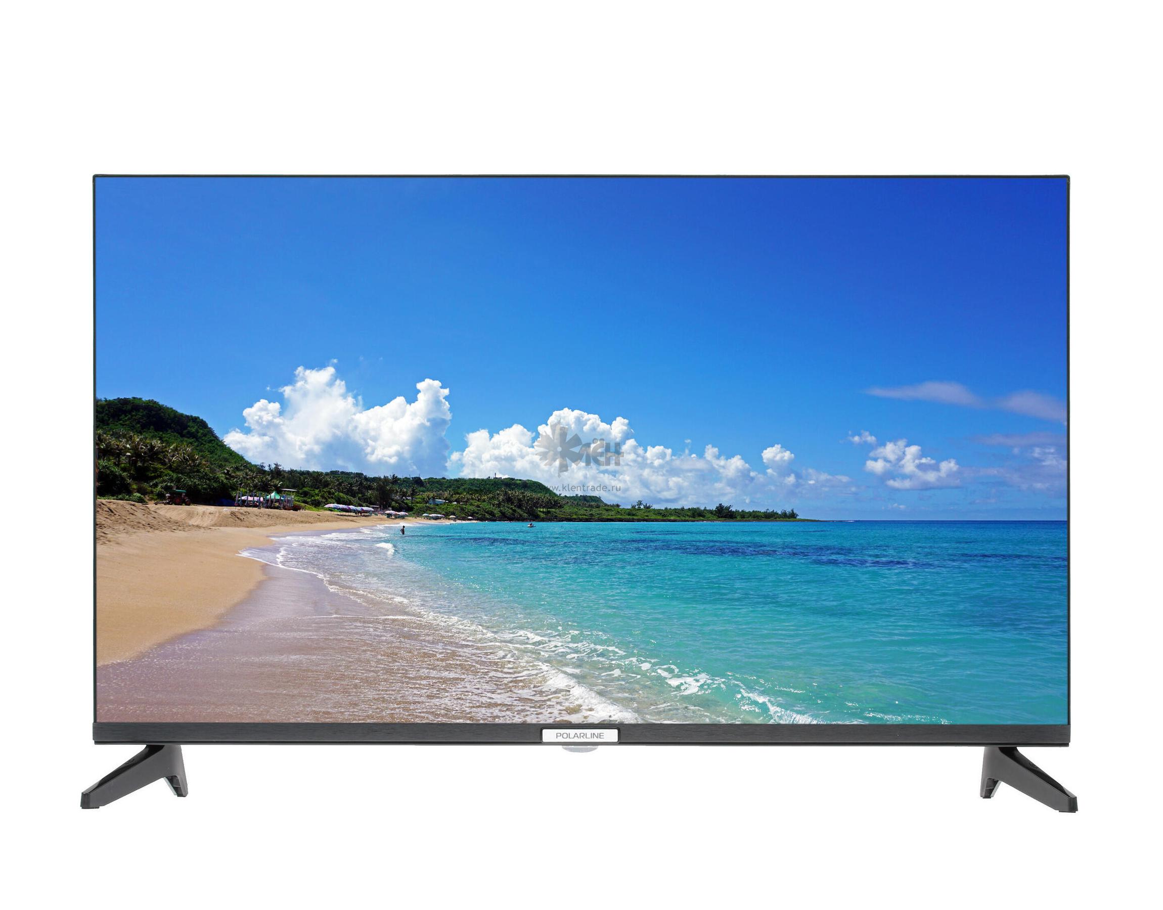 Телевизор Polarline 43pl51stc Sm Купить