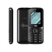 Телефон сотовый BQ M-1848 Step+ Black