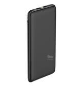 Внешний аккумулятор 10 000mAh OLMIO Slim черный