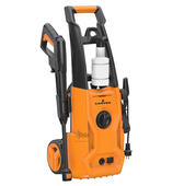 Автомойка CARVER CW-1400С (1400Вт., 80-110 бар, колёса)