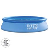 Бассейн INTEX 28108NP Easy Set 244х61 см+ фильтр/насос