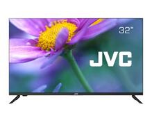 Телевизор 32" JVC LT-32M595 Smart, Google