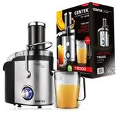 Соковыжималка CENTEK CT-1215 черн.