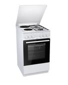 Плита эл-газ GORENJE К 5111WG 2/2