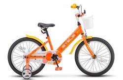 Велосипед 18" STELS Captain оранжевый
