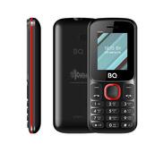 Телефон сотовый BQ M-1848 Step+ Black+ Red