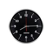 Часы настен. CENTEK CT-7100 Black