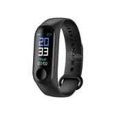 Фитнес-браслет BQ-Fit black