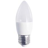 Лампа светодиодная Smartbuy C37-9.5W- E27 3000K свеча