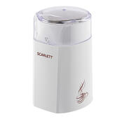 Кофемолка SCARLETT SC CG 44506 бел.