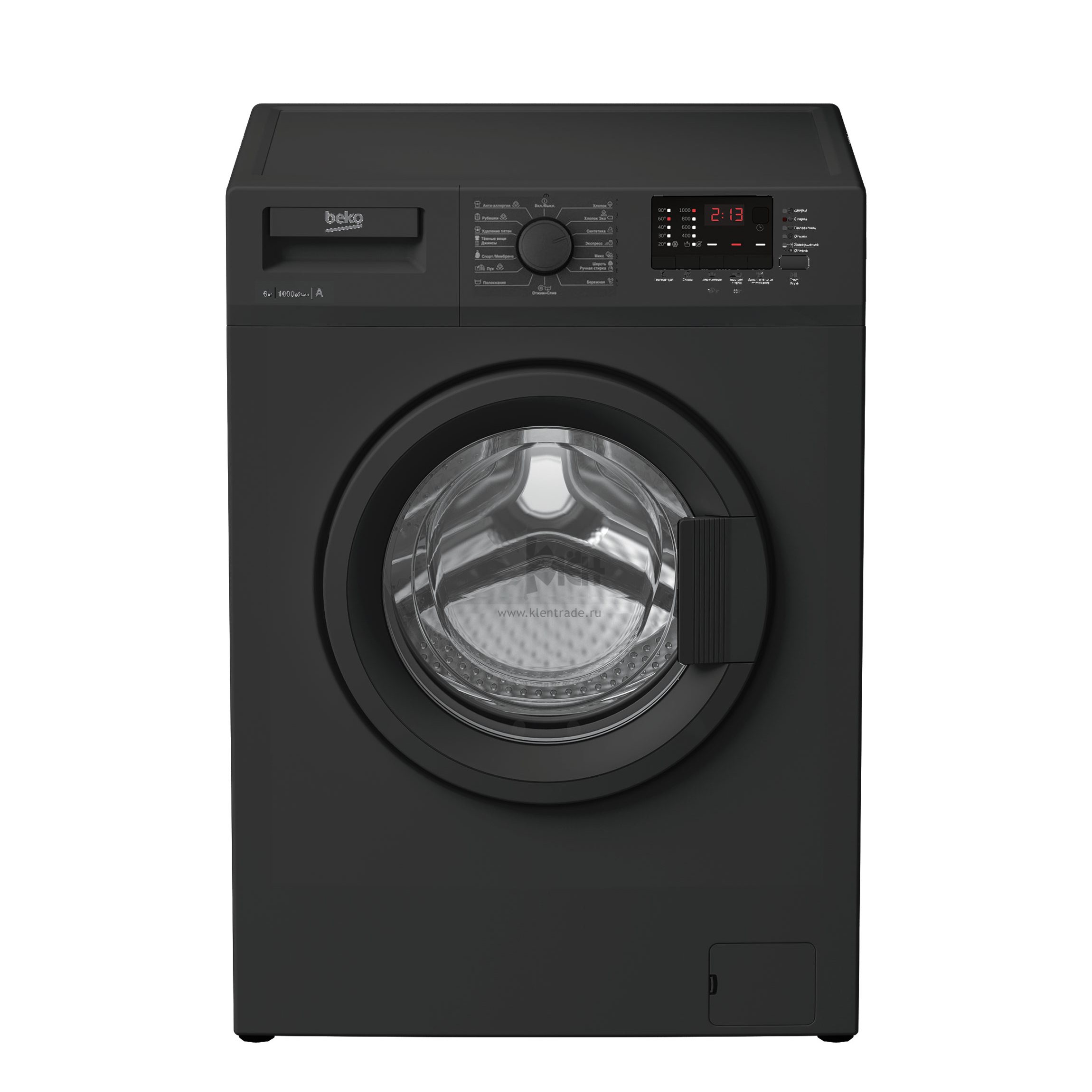 Стиральная Машина Beko Wsre7612xawi Купить