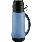 Термос стекло 1,0л. Mallony Pratico 5504 2 чашки