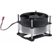 Устройство охлаждения(кулер) Deepcool CK-11508 V2 Soc-1150/1151/1155 3-pin 25dB Al 65W 245gr Ret