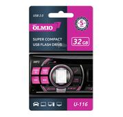USB накопитель 32Gb OLMIO U-116