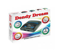 Игровая консоль DENDY Dream 300 игр DD-300