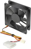 Вентилятор Glacialtech GT ICE 9S 92mm 3-pin 4-pin (Molex)20dB 86gr Ret