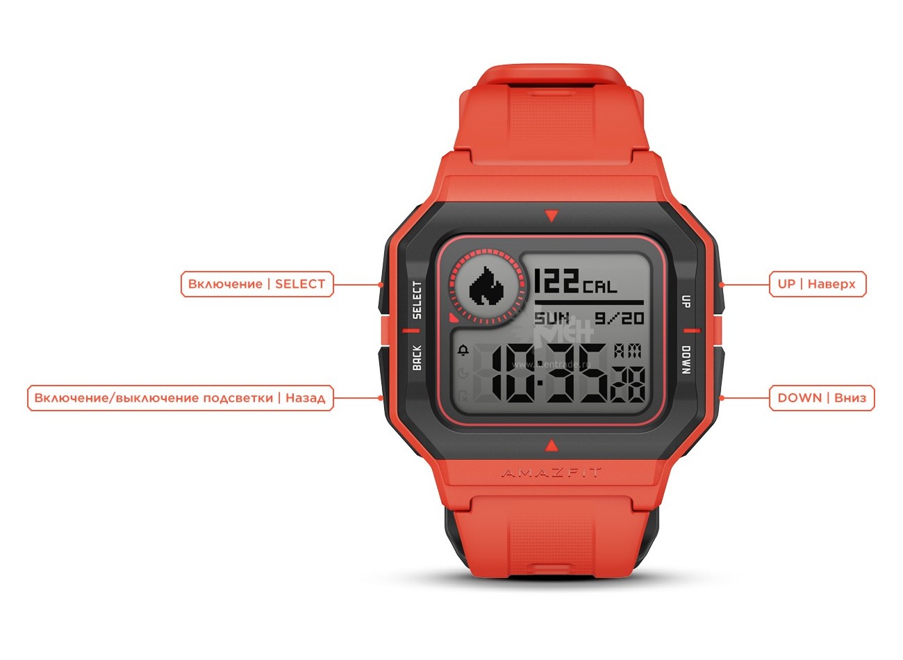 xiaomi amazfit neo a2001