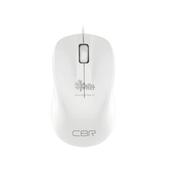 Мышь CBR CM 131 White